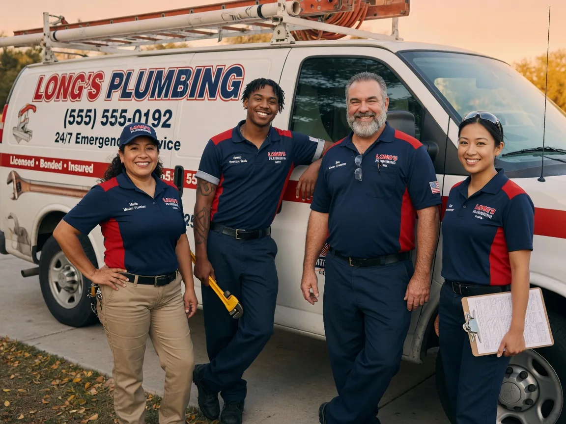 Leak Detection company in Freeport, FL